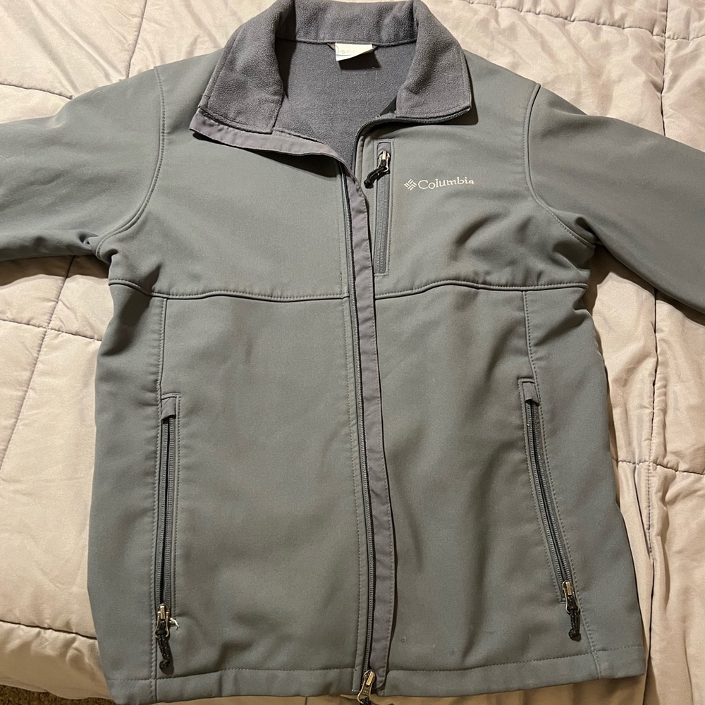 Men’s Columbia jacket